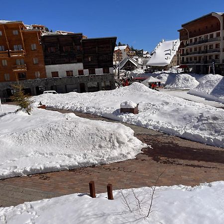 Les Erables - 2 Chambres 4-6 Pers Au Pied Des Pistes, Wifi Péone Zewnętrze zdjęcie