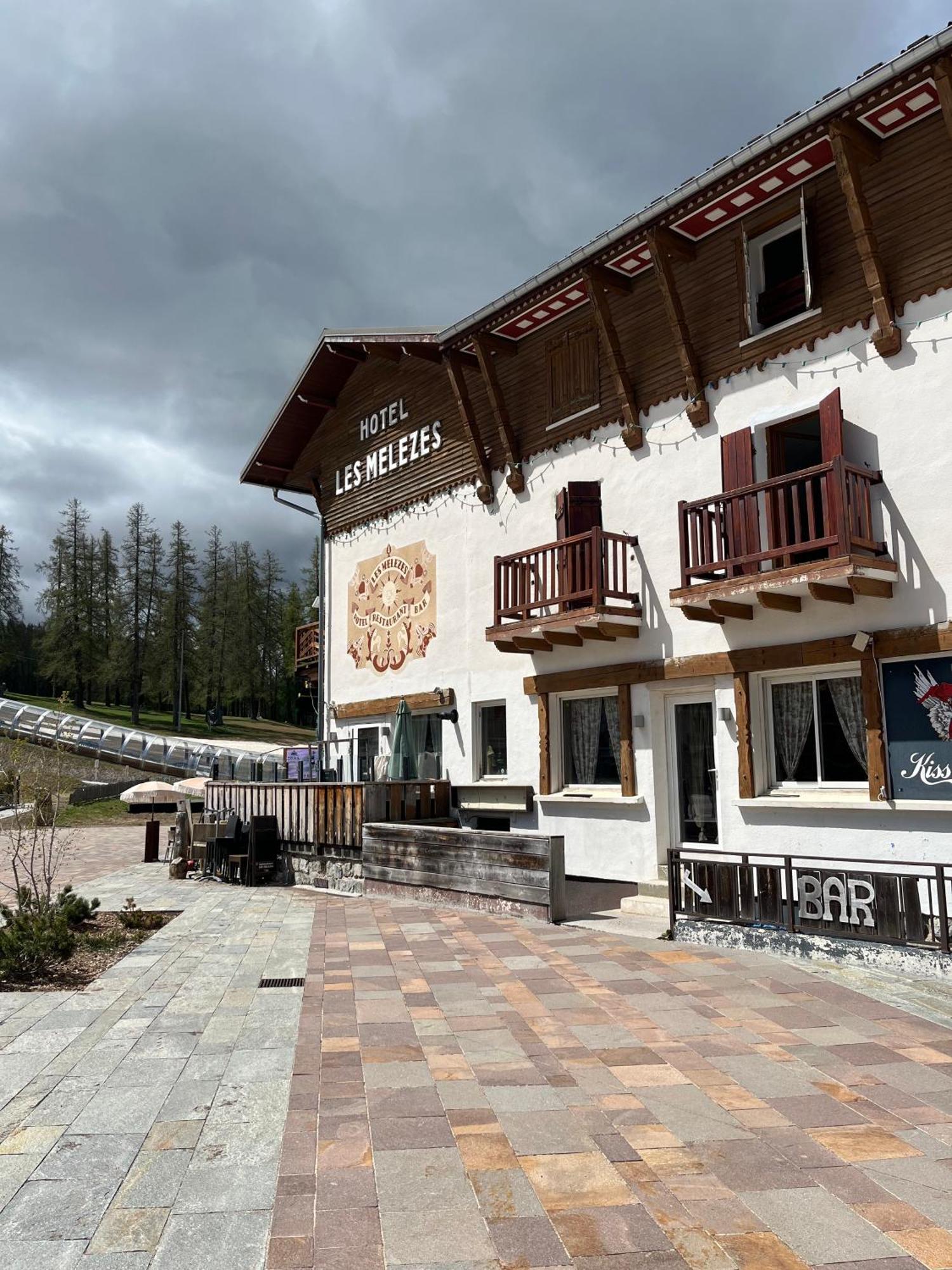 Les Erables - 2 Chambres 4-6 Pers Au Pied Des Pistes, Wifi Péone Zewnętrze zdjęcie