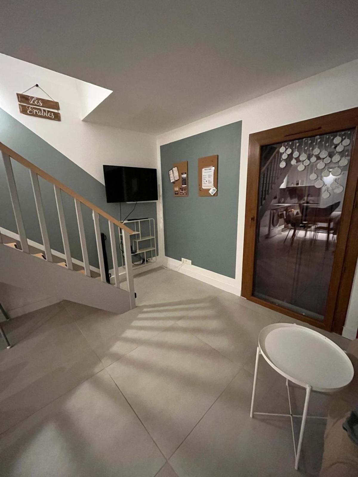 Les Erables - 2 Chambres 4-6 Pers Au Pied Des Pistes, Wifi Péone Zewnętrze zdjęcie