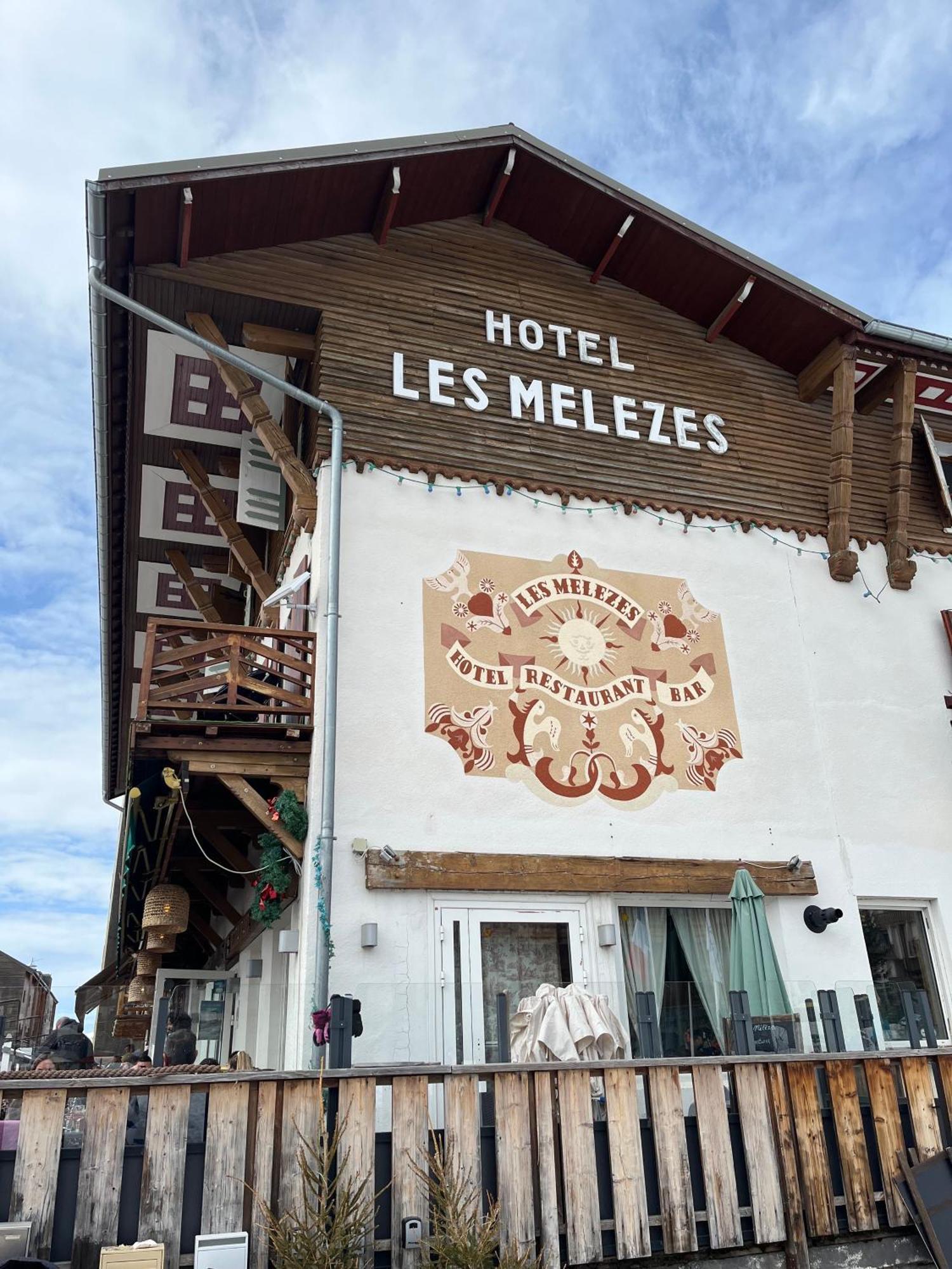 Les Erables - 2 Chambres 4-6 Pers Au Pied Des Pistes, Wifi Péone Zewnętrze zdjęcie