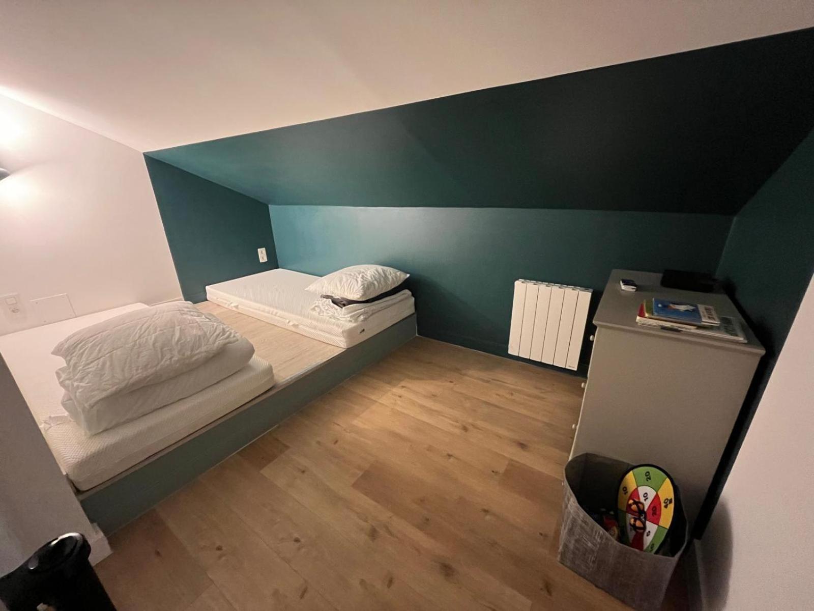Les Erables - 2 Chambres 4-6 Pers Au Pied Des Pistes, Wifi Péone Zewnętrze zdjęcie