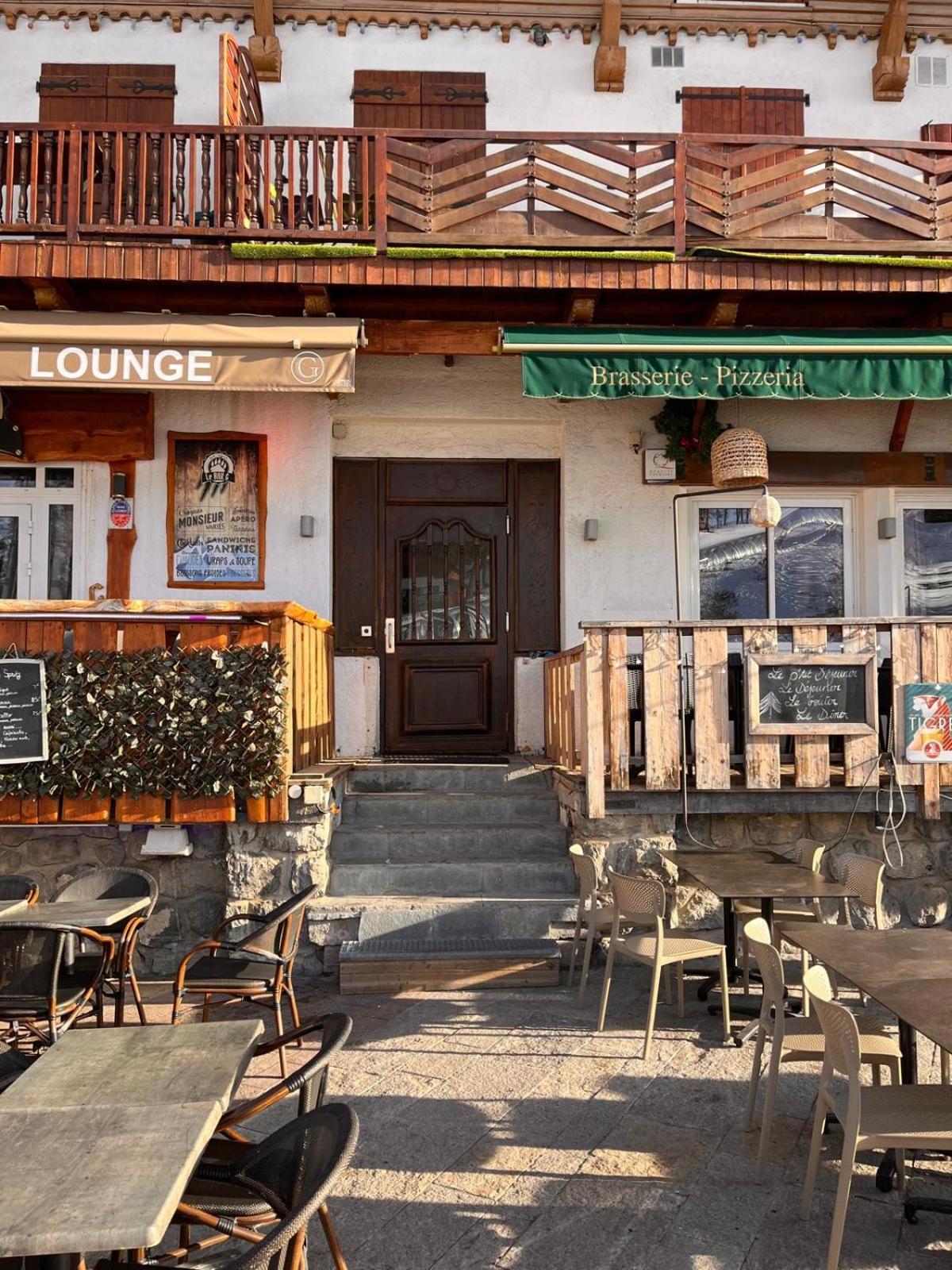 Les Erables - 2 Chambres 4-6 Pers Au Pied Des Pistes, Wifi Péone Zewnętrze zdjęcie