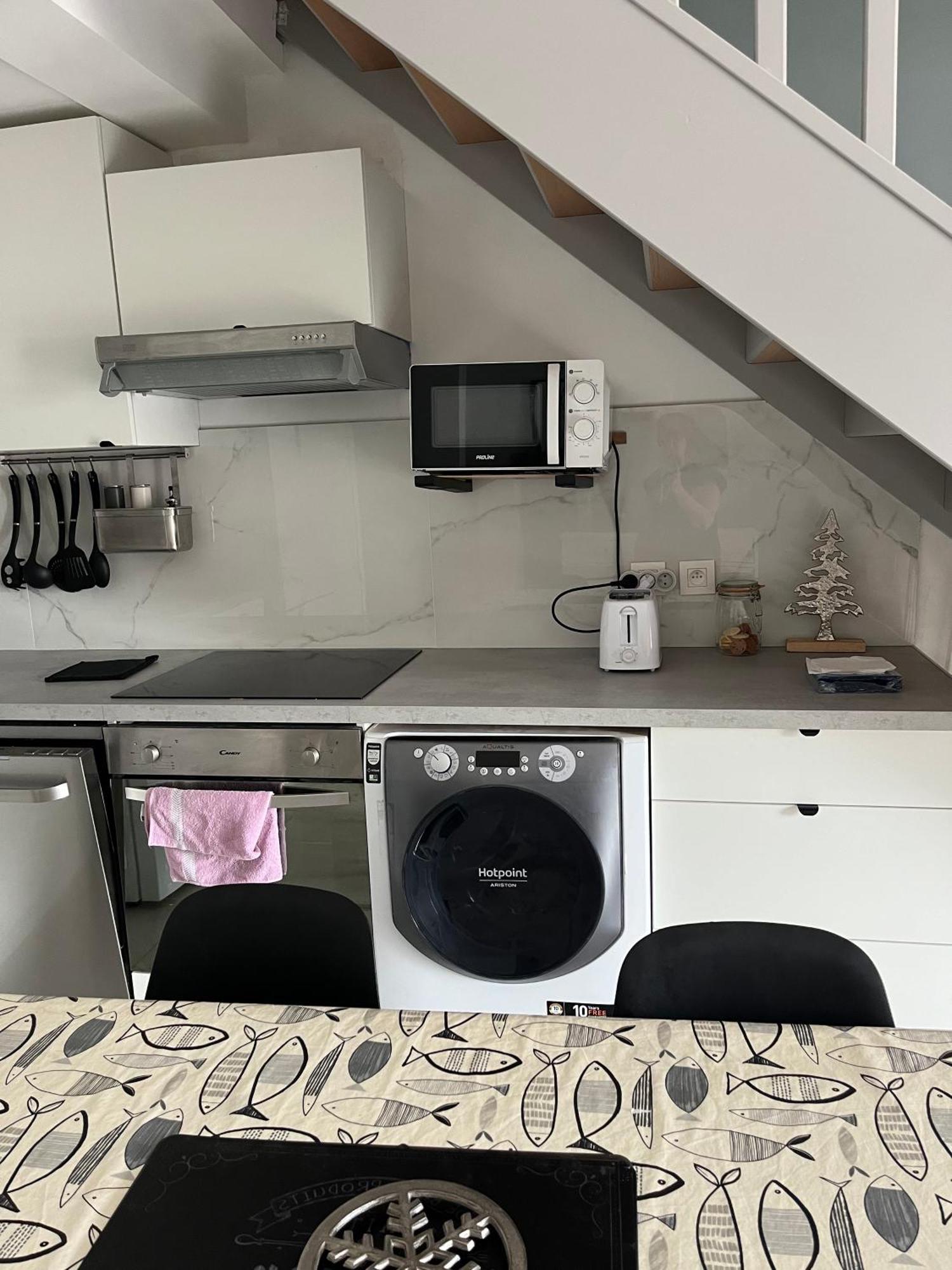 Les Erables - 2 Chambres 4-6 Pers Au Pied Des Pistes, Wifi Péone Zewnętrze zdjęcie