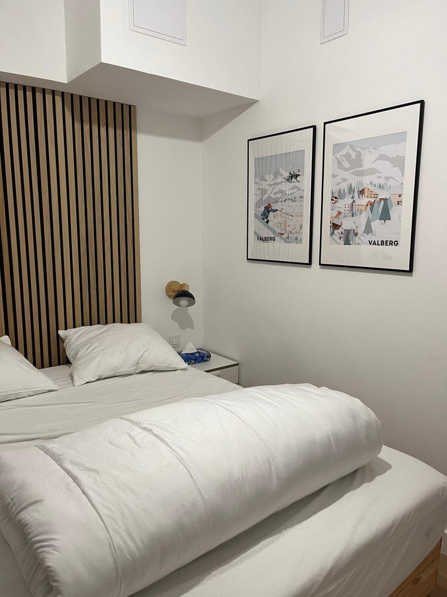Les Erables - 2 Chambres 4-6 Pers Au Pied Des Pistes, Wifi Péone Zewnętrze zdjęcie