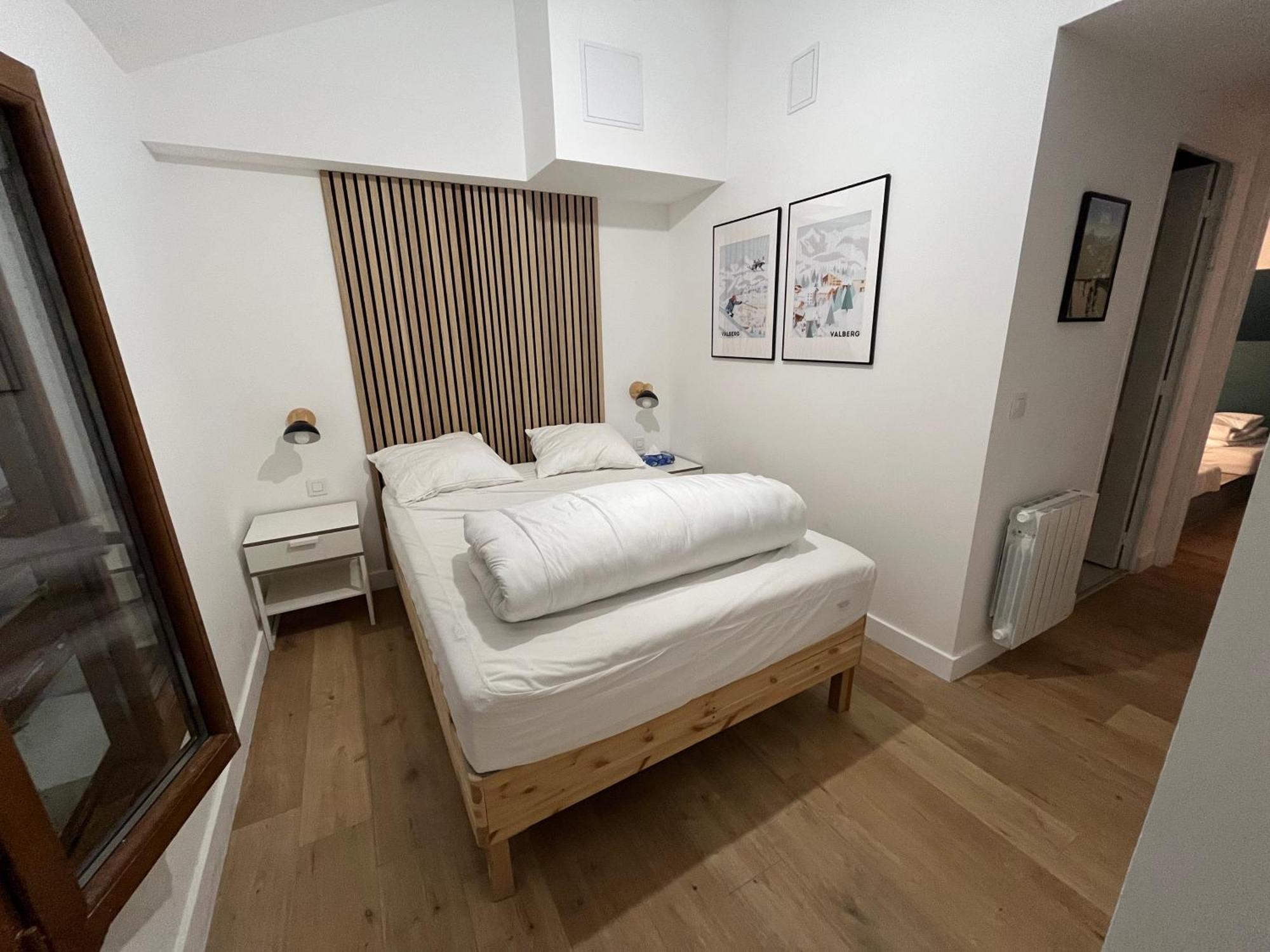 Les Erables - 2 Chambres 4-6 Pers Au Pied Des Pistes, Wifi Péone Zewnętrze zdjęcie