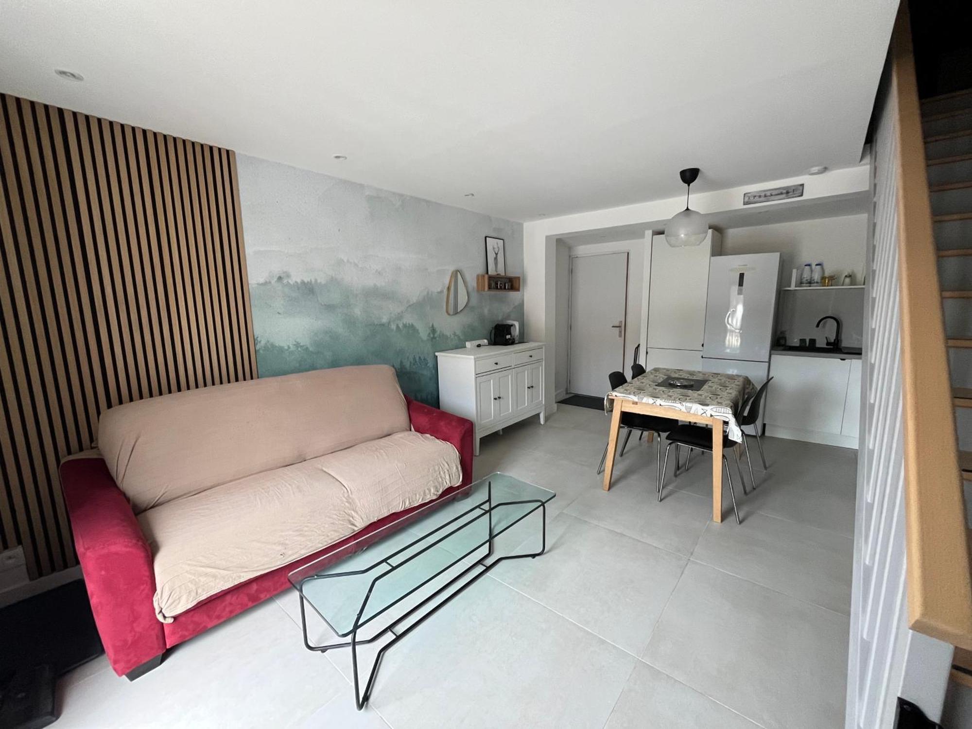 Les Erables - 2 Chambres 4-6 Pers Au Pied Des Pistes, Wifi Péone Zewnętrze zdjęcie