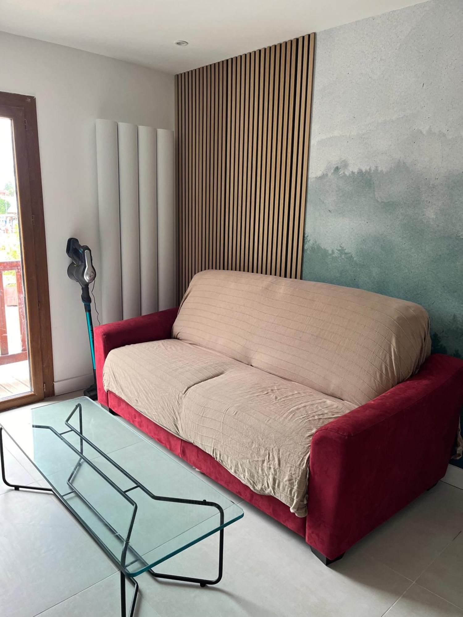 Les Erables - 2 Chambres 4-6 Pers Au Pied Des Pistes, Wifi Péone Zewnętrze zdjęcie